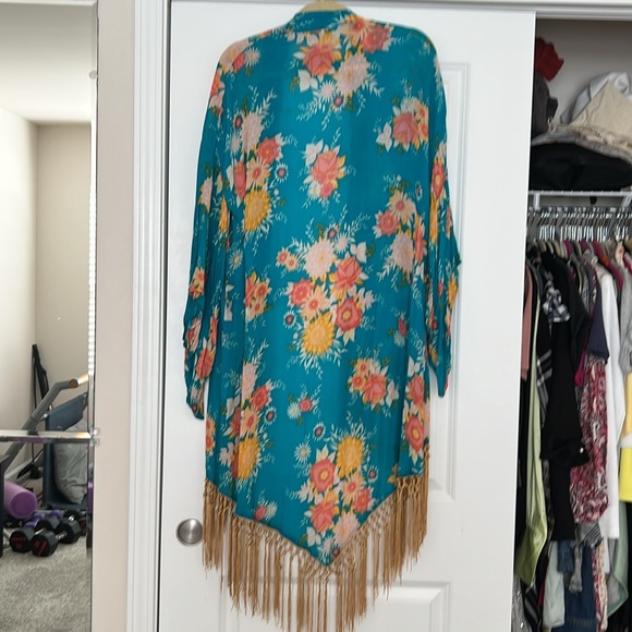 RARE Spell Jagger Kimono - Picture 13 of 13